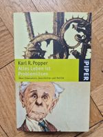 Karl Popper: Alles Leben ist Problemlösen - Top Zustand!