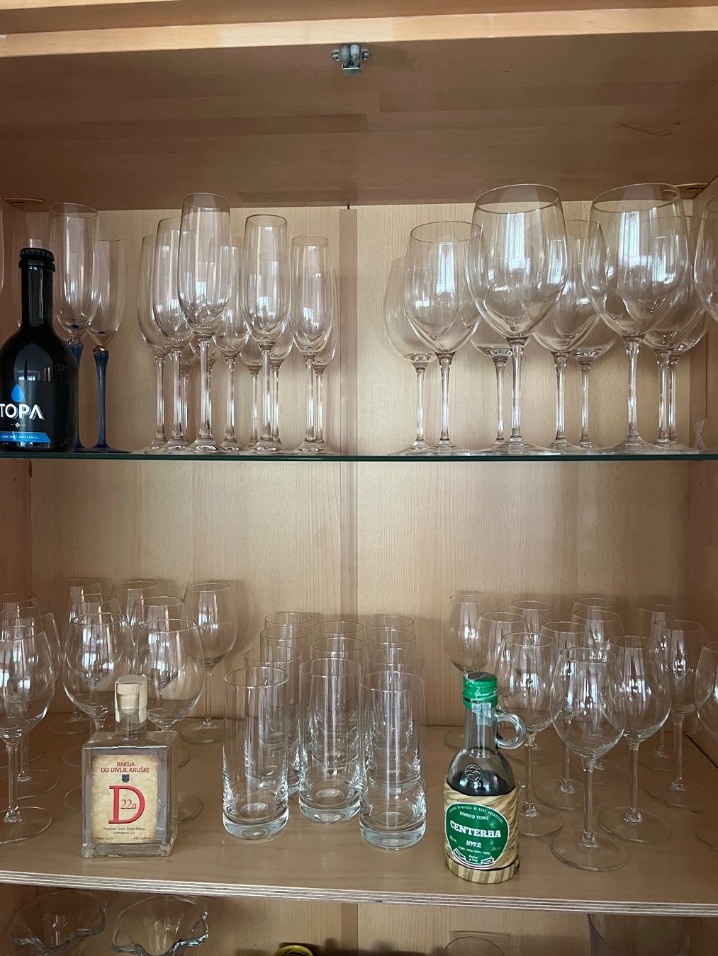 Buffets: Möbel Set, Vitrine, Schrank, Sideboard – D'occasion à Münchenbuchsee par dani1113 4