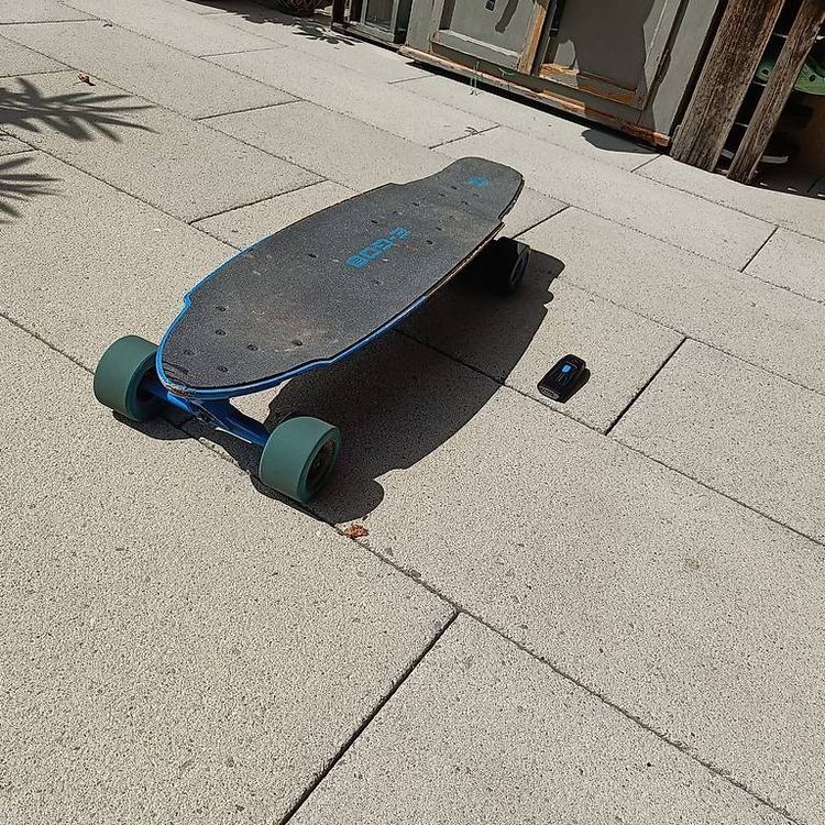 Skateboards: E-Skateboard E-GO 2 – Gebraucht aus Neuchâtel von Andreas.Bach