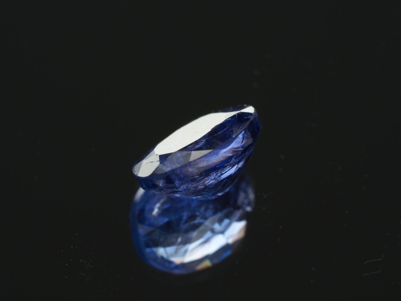 Pietre preziose: Natural Tanzanite 1.45ct - Blue/Violet – Nuovo e nell'imballaggio originale da Buchs SG venduto da OTNaturalGems 7