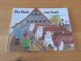 Der Bueb vom Trueb- Bilderbuch