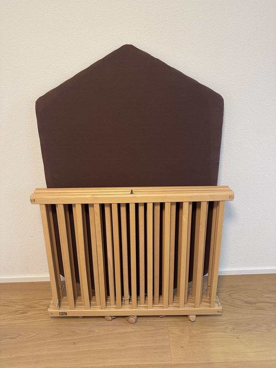 Box & Barriere di sicurezza: Herlag Laufgitter H1047 – Usato da Regensdorf venduto da stesie80 4