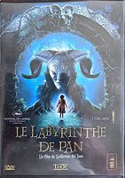 DVD Le labyrinthe de Pan