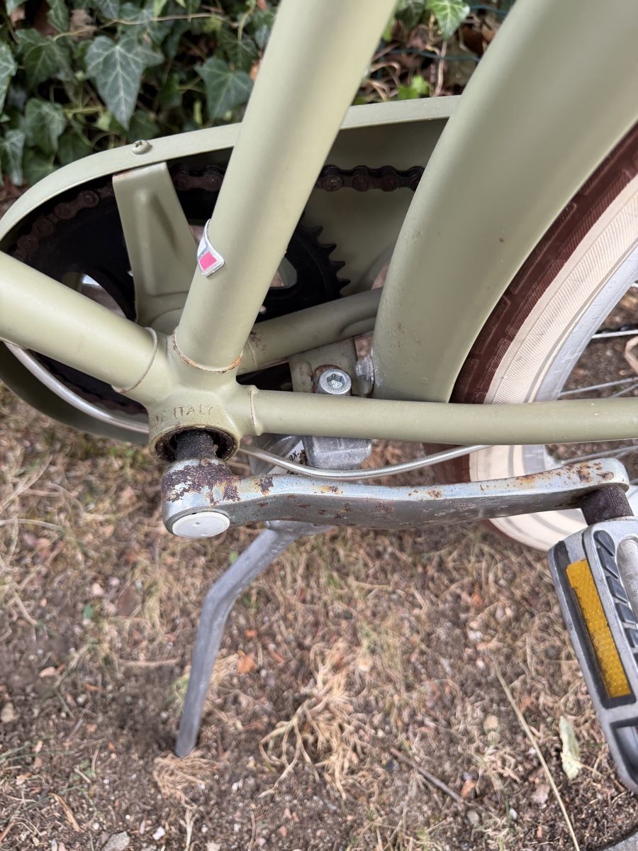Vélos: Bicicletta da città  – D'occasion à Tegna par Valentinaleoni33 2