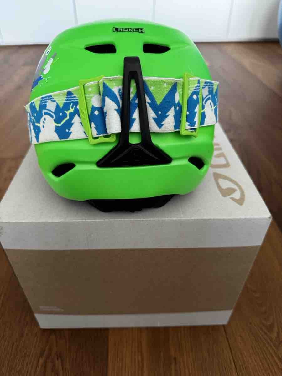 Giro Caschi: Skihelm Giro Kinder Grösse S – Usato da Rothenburg venduto da Nike78 2