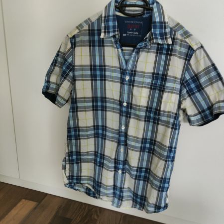 Herren Kurzarm Hemd in S, Esprit