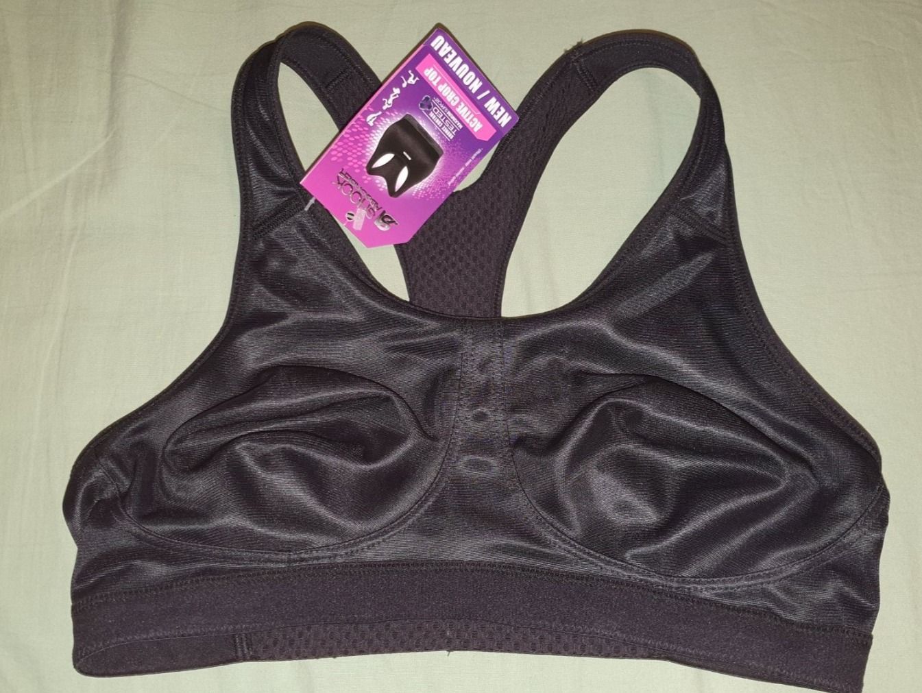 Altra biancheria intima: Sport BH Shock Absorber Gr. S  neu – Nuovo e nell'imballaggio originale da Muttenz venduto da pixopus 4