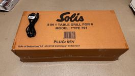 Solis Tischgrill 5 in 1