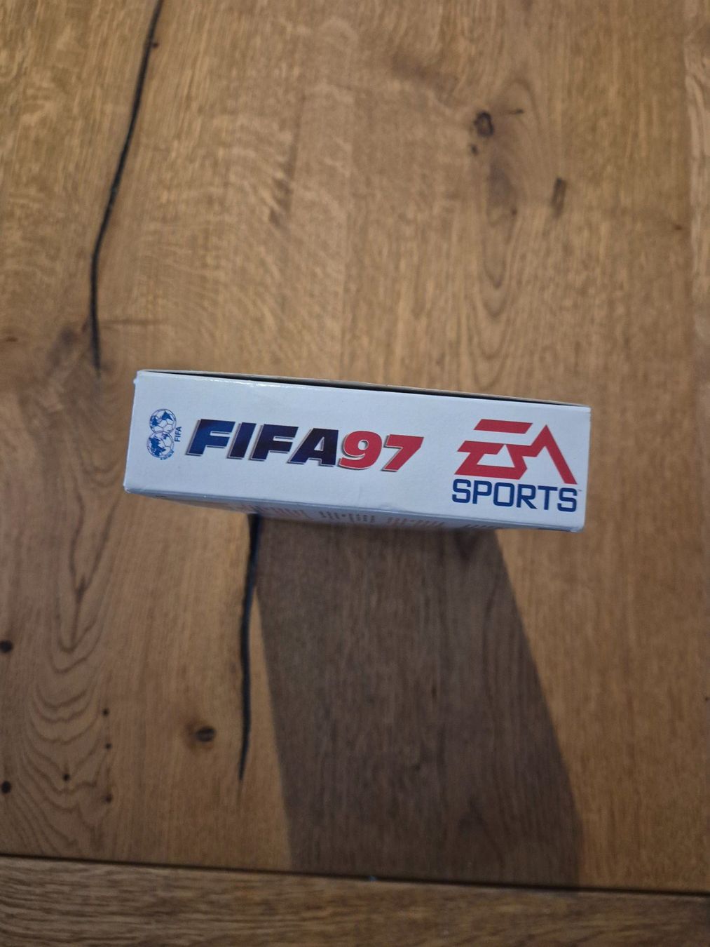 Nintendo Giochi: FIFA 97 SNES OVP – Usato da Pratteln venduto da RETRO1989 2