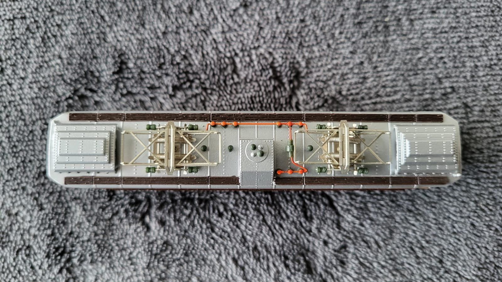 Fulgurex Modellini di ferrovie: Fulgurex Spur N Be 4/6 SBB – Usato da Glis venduto da nice68 7