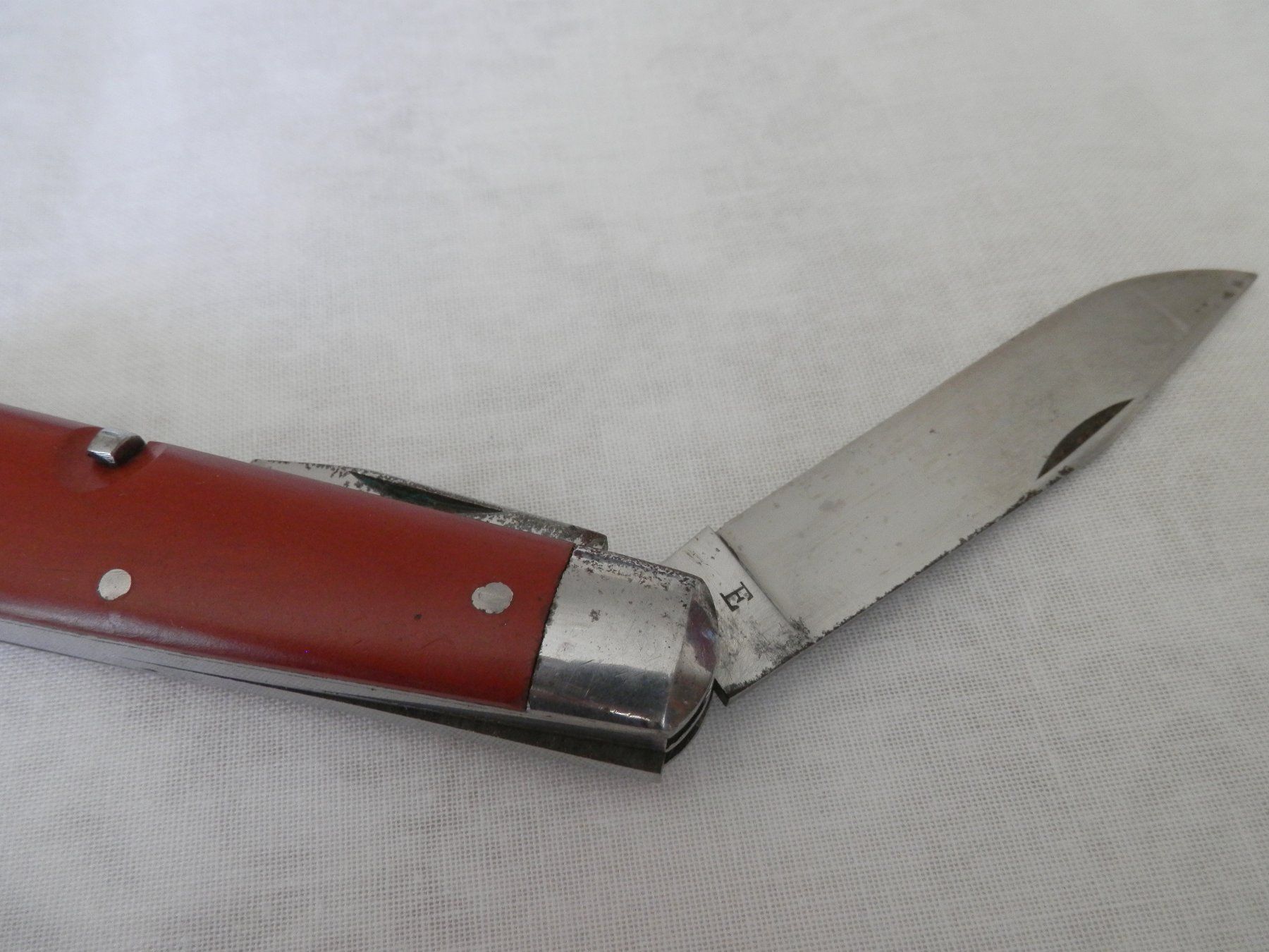 Coltelli tascabile: MILITÄRSACKMESSER E – Usato da Horw venduto da Chaeferli55 3