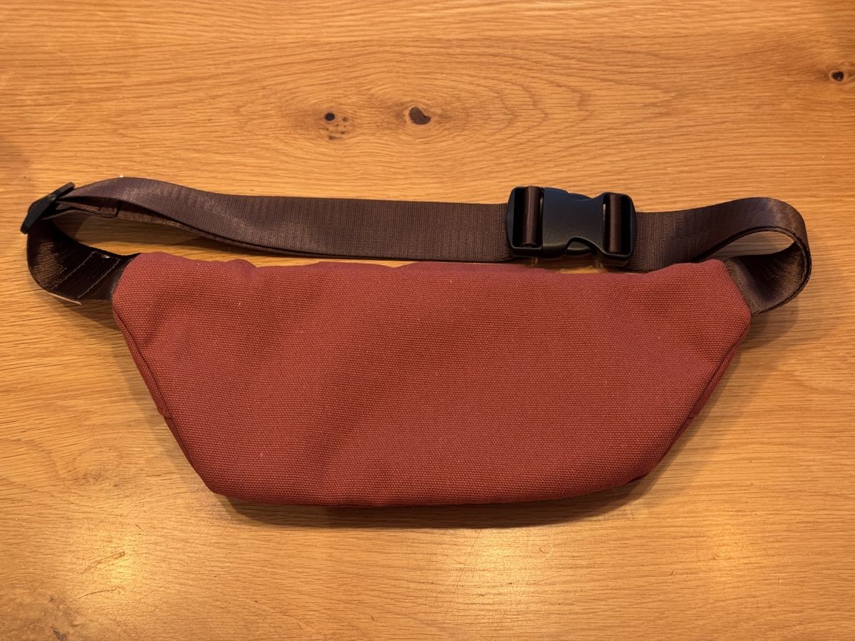 Borse: Bauchtasche braun Shiba Inu – Nuovo (secondo la descrizione) da Lenzburg venduto da Li-Lo 1