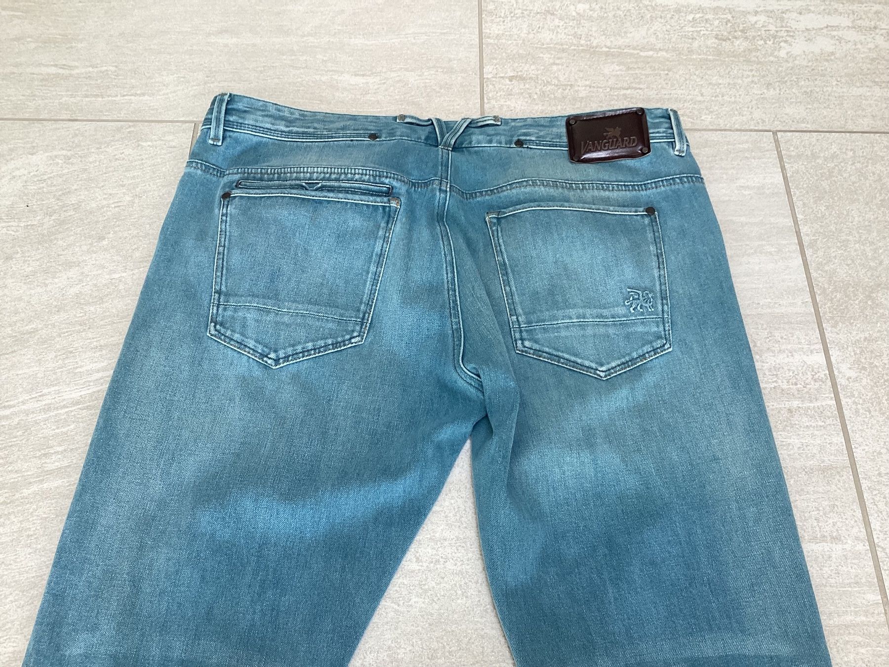 Vanguard Jeans: Vanguard Jeans Gr. 38 / 32 – Usato da Riehen venduto da Bibo 4