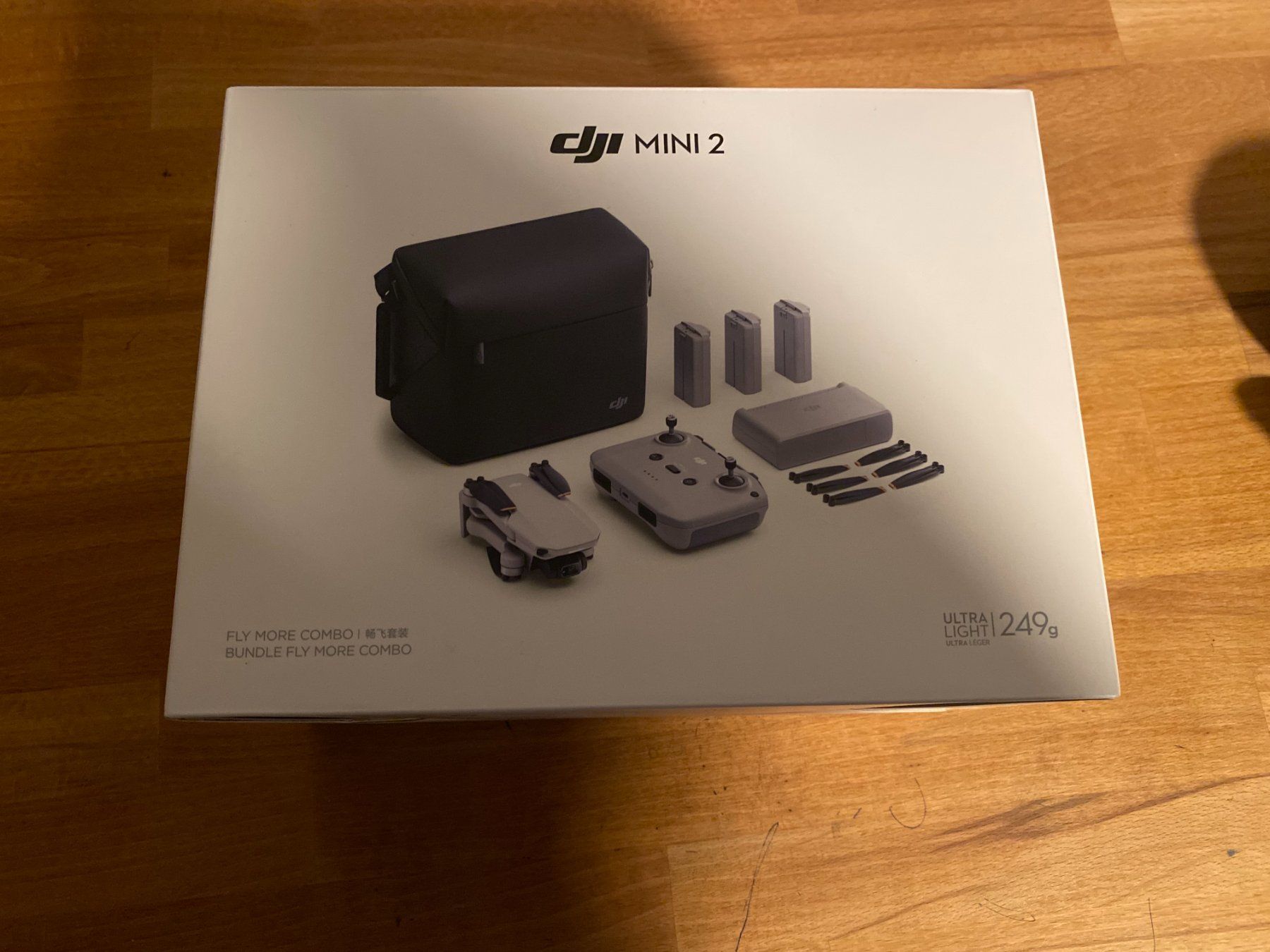 DJI Modellismo RC: Drone – Nuovo (secondo la descrizione) da Ascona venduto da zfi_rpp2