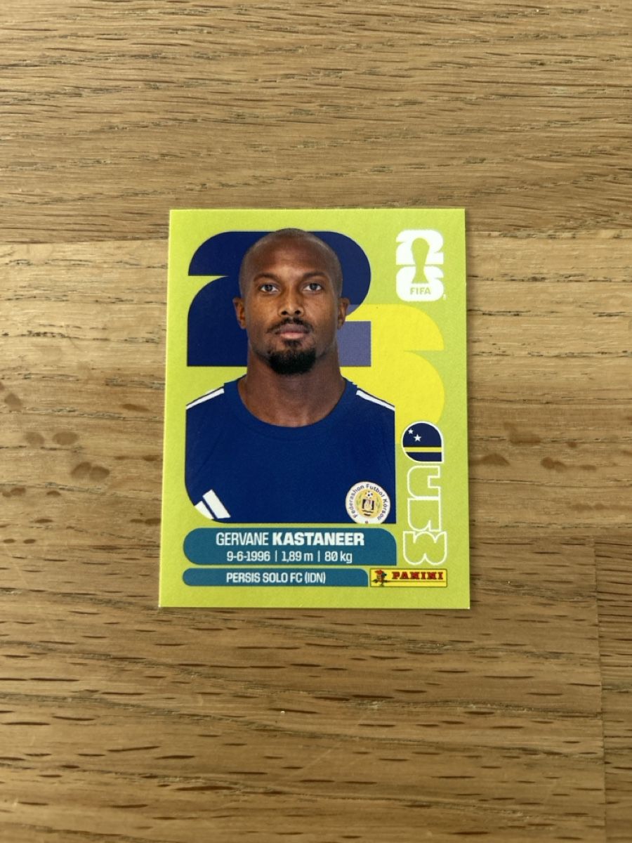 Panini Cartes à collectionner: Panini CUW 19 – Neuf (Voir description) à Bern par cin_r7xm