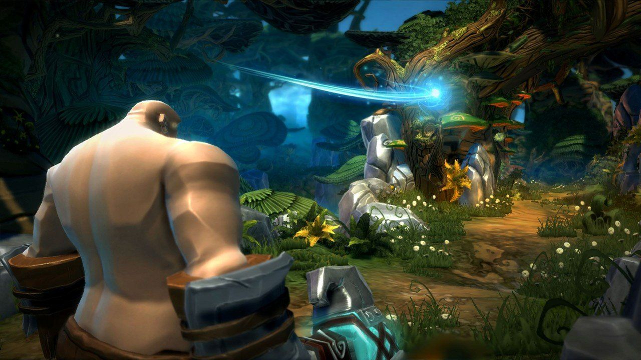 Microsoft Giochi: Xb One  Project Spark episches Abenteuer Champions Quest – Usato da Schüpfheim venduto da Games_Spielkonsolen 4