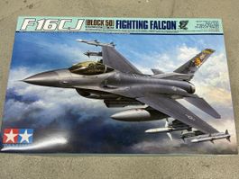 Tamiya F-16CJ Block 50 Fighting Falcon 1:32 Modellbausatz