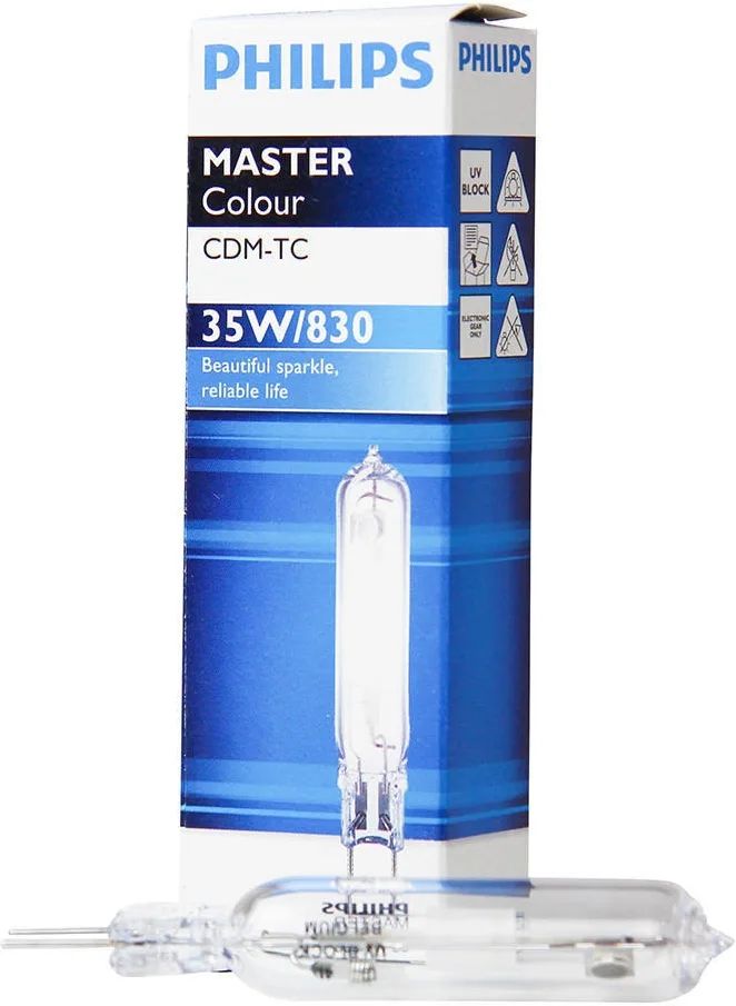 Philips Lampade: Philips MASTERColour G12 CDM-TC 70W - 830 Warmweiss – Nuovo e nell'imballaggio originale da Cham venduto da ine_2xym