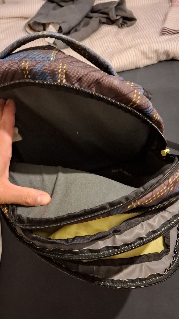 Dakine Zaini: Rucksack Dakine – Usato da Zuchwil venduto da TheLorix 3