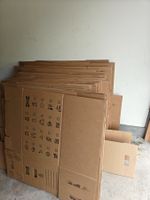 IKEA Umzugskartons gebraucht ca. 45 Stk.