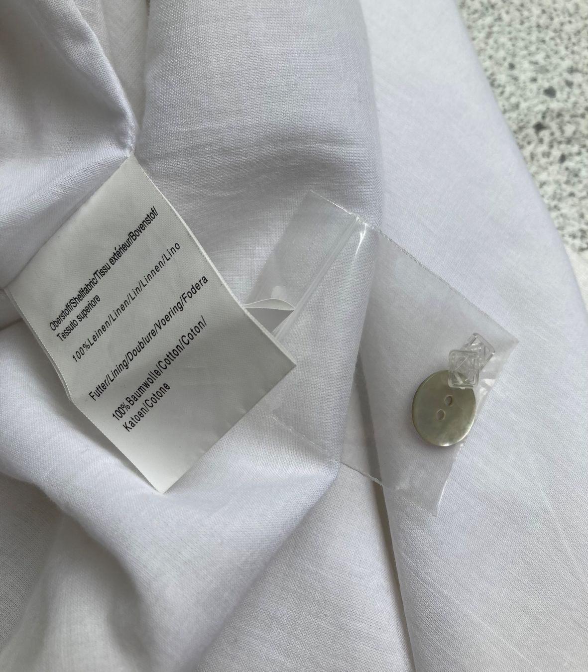 Madeleine Vestiti: Madeleine Leinenkleid Gr.40 ***NEU*** – Nuovo (secondo la descrizione) da Unterägeri venduto da Jutka_04 6