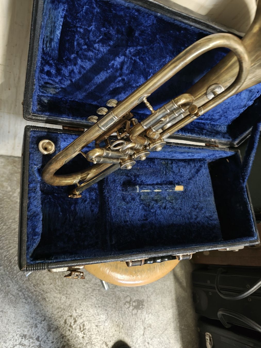 Strumenti musicali: Flügelhorn Hug .co zurich – Usato da Langenthal venduto da Saxophone23 2
