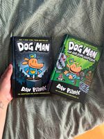 Dog Man, Band 1+2