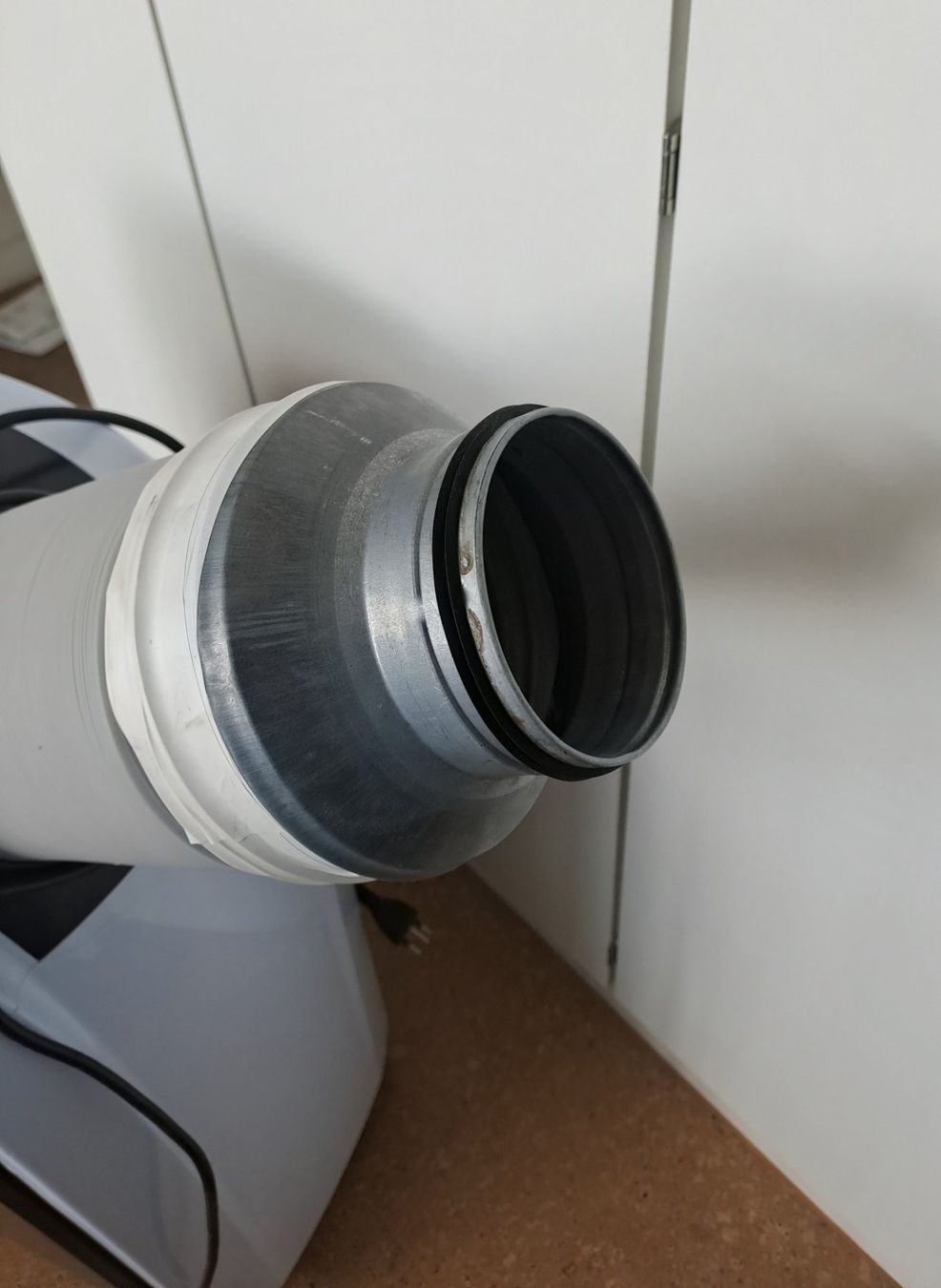 Migros Condizionatori: Klimagerät IVALO, 12000BTU – Usato da Rothenburg venduto da superzebra 3