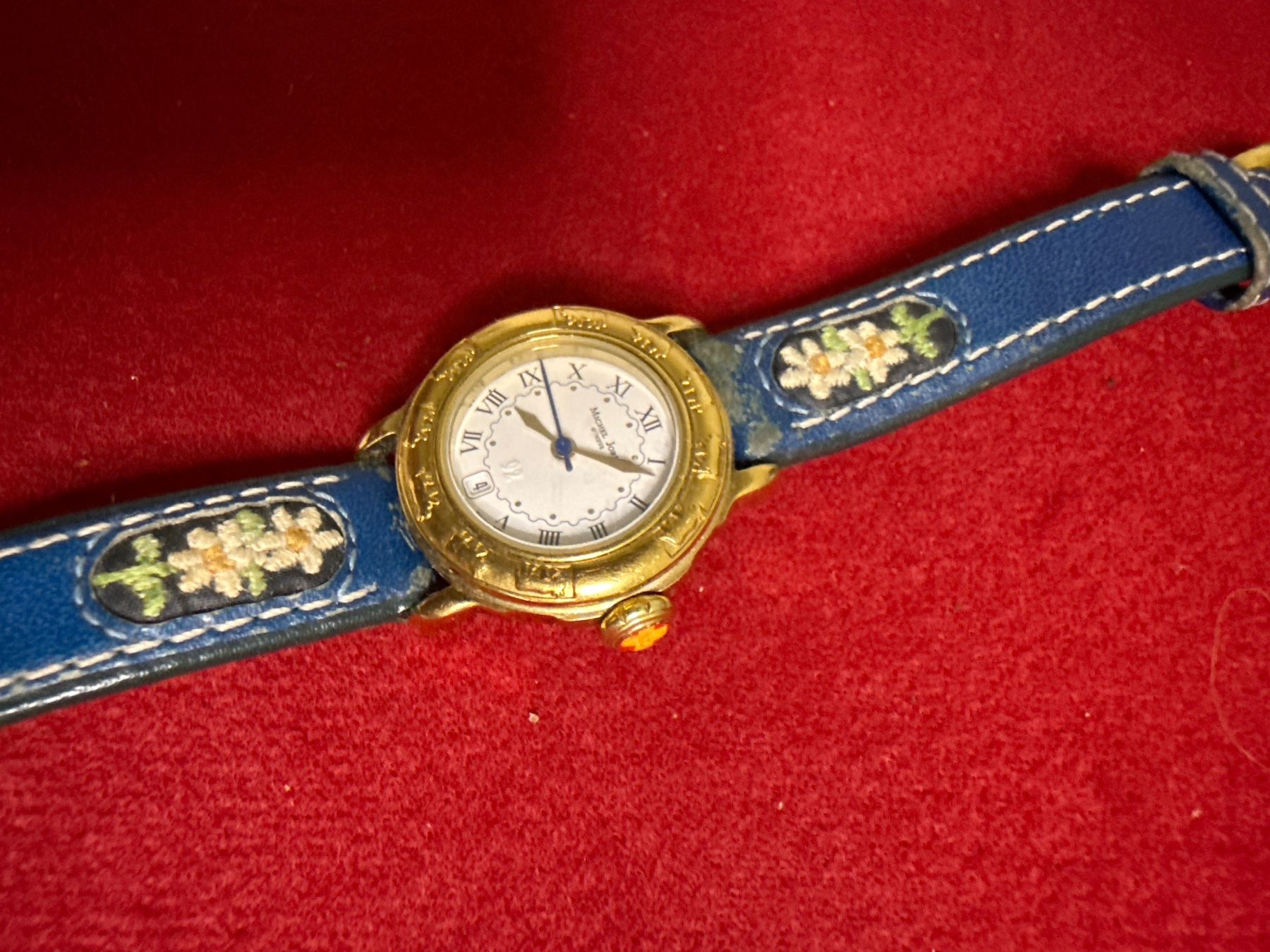 Michel Jordi Montres: Michel Jordi 26 mm – D'occasion à Pfeffingen par Allhandelklgwatches 1