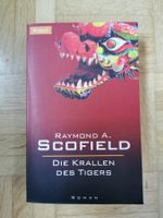 Die Krallen des Tigers - Raymond A. Scofield