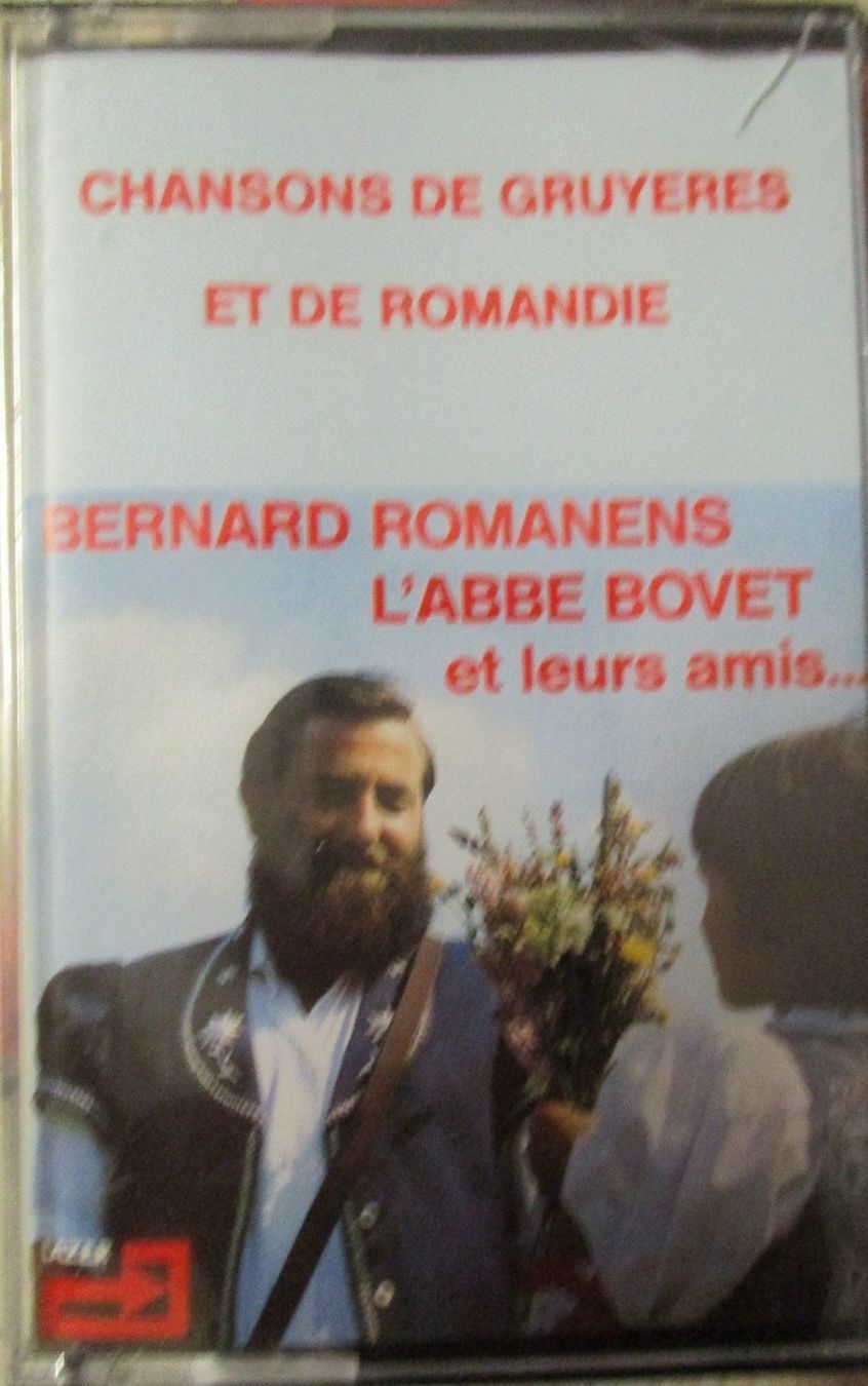 Kompaktkassetten: Chansons / Kassette / MC / Rarität – Neu und originalverpackt aus Flumenthal von novbra