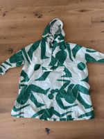 Regenjacke, Regenponcho