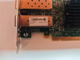 Geprüfte Broadcom Netzwerkkarte - Ideal für Server!