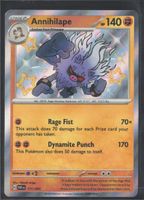 POKÉMON / Shiny Annihilape / Paldean Fates 🇺🇸