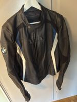 Motorrads Jacke BMW Leder