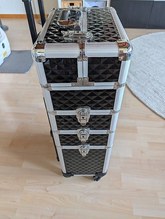 Valigie & Borse: Jolifin Trolley Case XL 4 in 1 – Usato da Siebnen venduto da sk8_mj5g 4