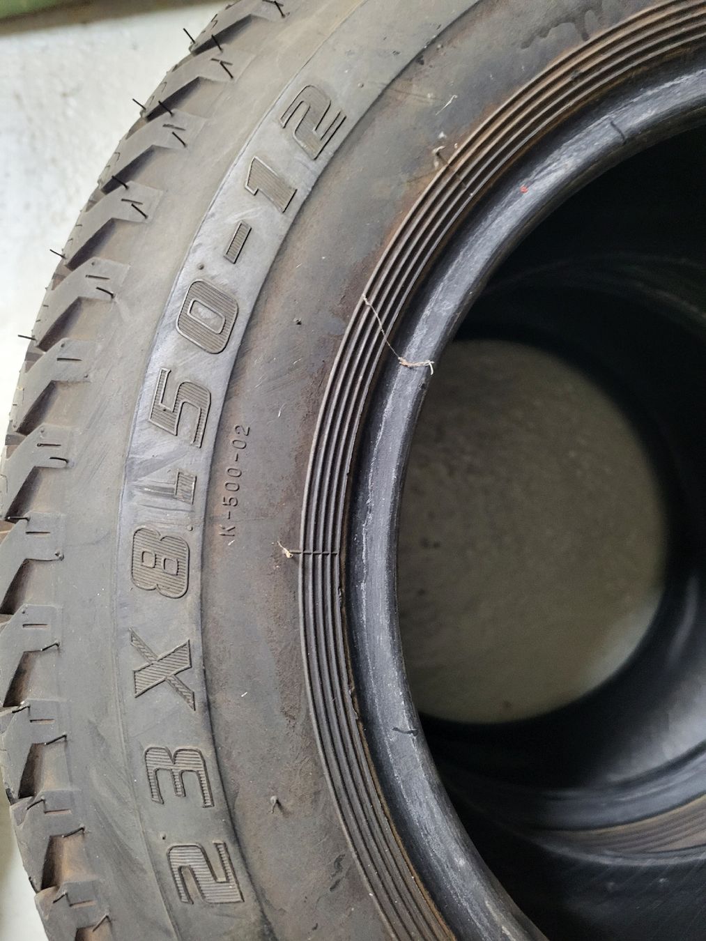 Rapid Tutte le macchine: Pneu Rapid Euro/ Monta ab 1.- – Usato da Giswil venduto da Hans83 1