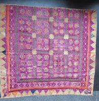 Wandbehang Indische Volkskunst