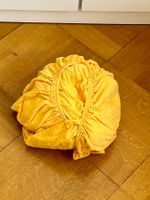 Neues Fixleintuch, Feinjersey, 180/200, Sonnenblumengelb