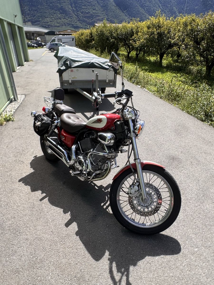 Yamaha Altro: Yamaha 535 Virago – Usato da Fully venduto da rap_2pwr 2