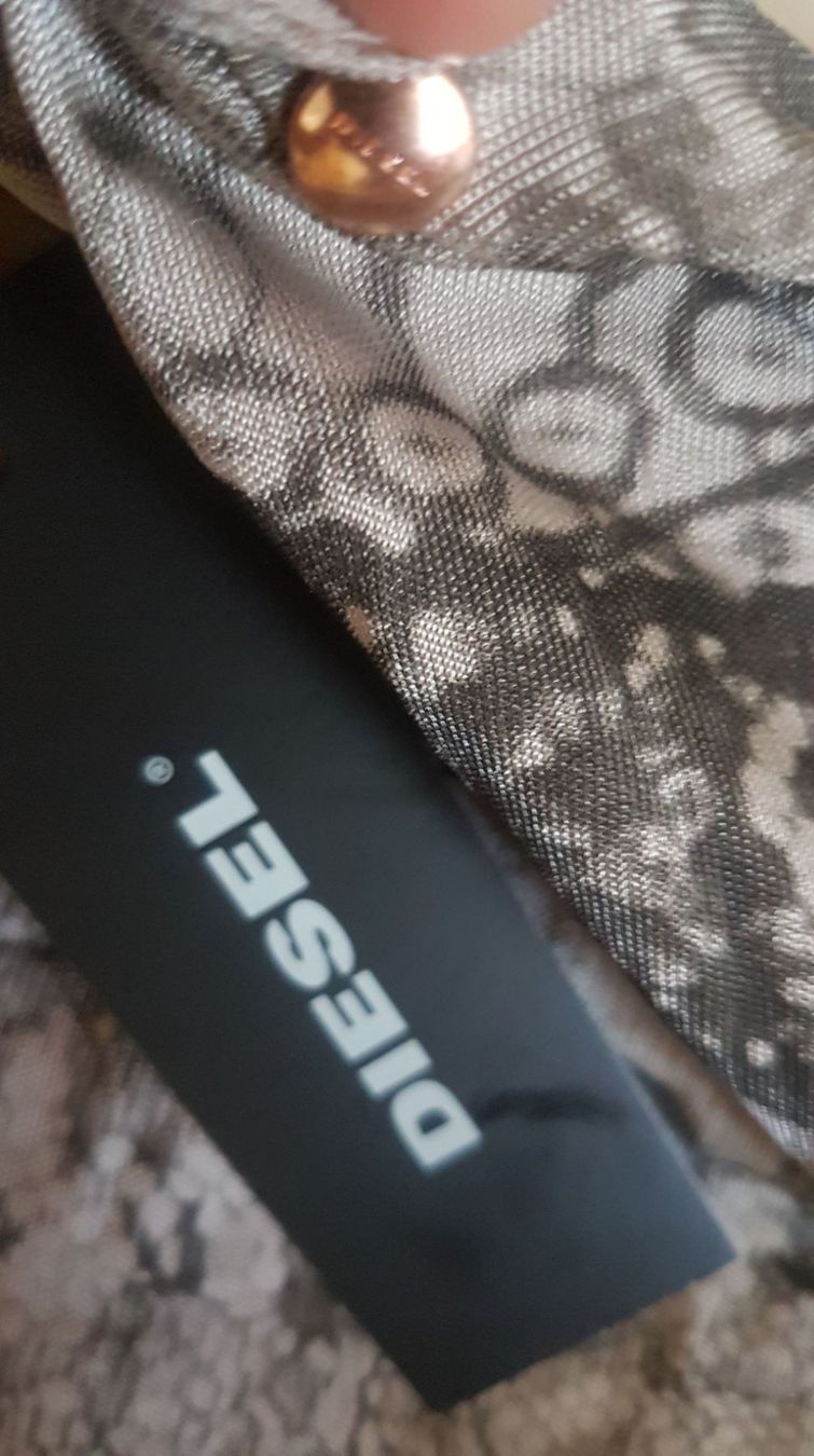 Diesel Vestiti: Diesel Dress – Nuovo e nell'imballaggio originale da Saas Grund venduto da IvanaXY 5
