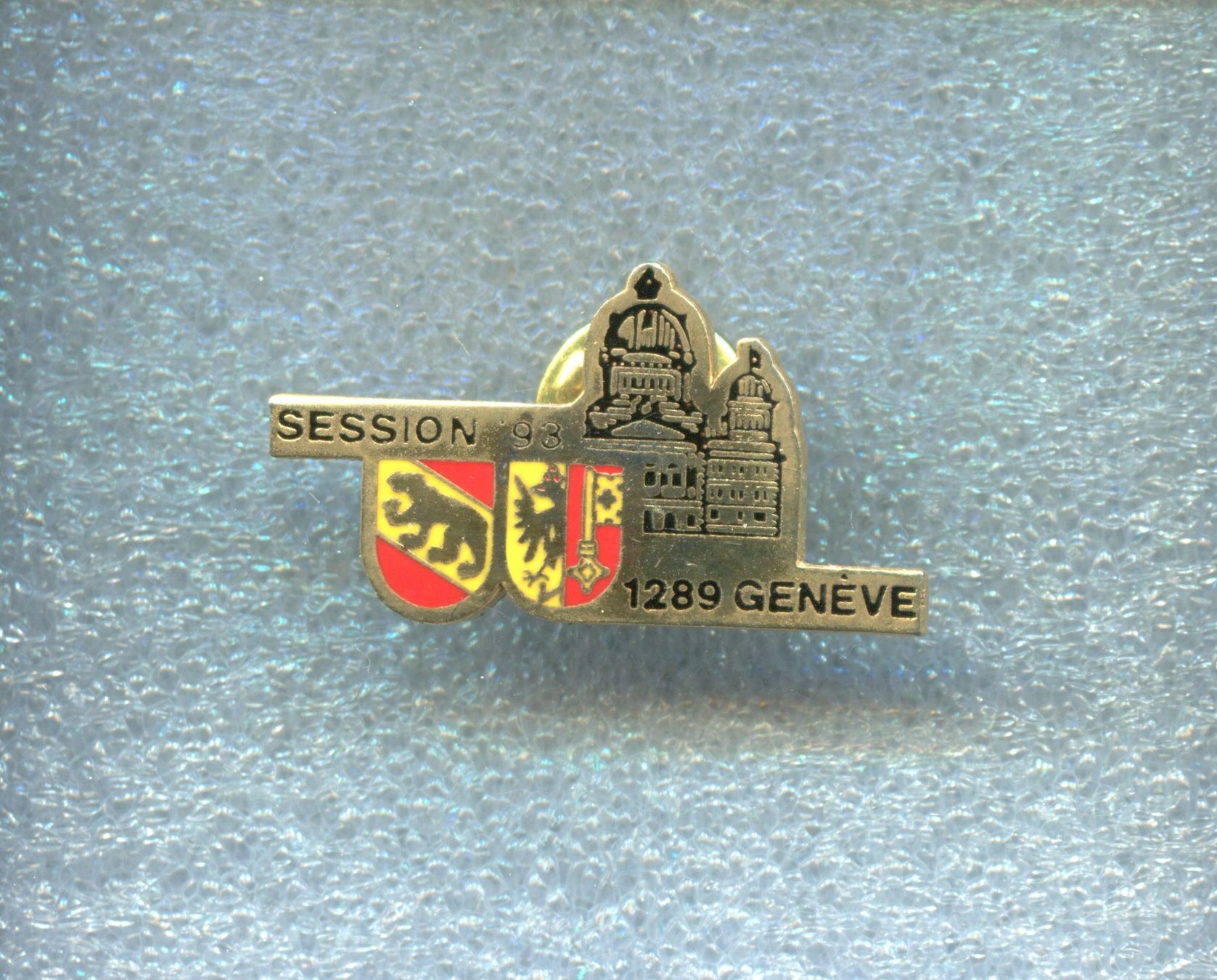 Plaquettes & Badges: BERN  SESSION '93 – D'occasion à Winterthur par Sammleroase