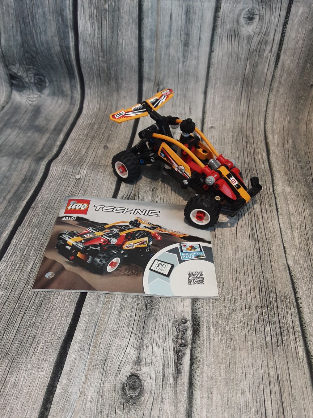 Lego Kit di costruzioni: Lego Technic 42101 – Usato da Bönigen venduto da Razli