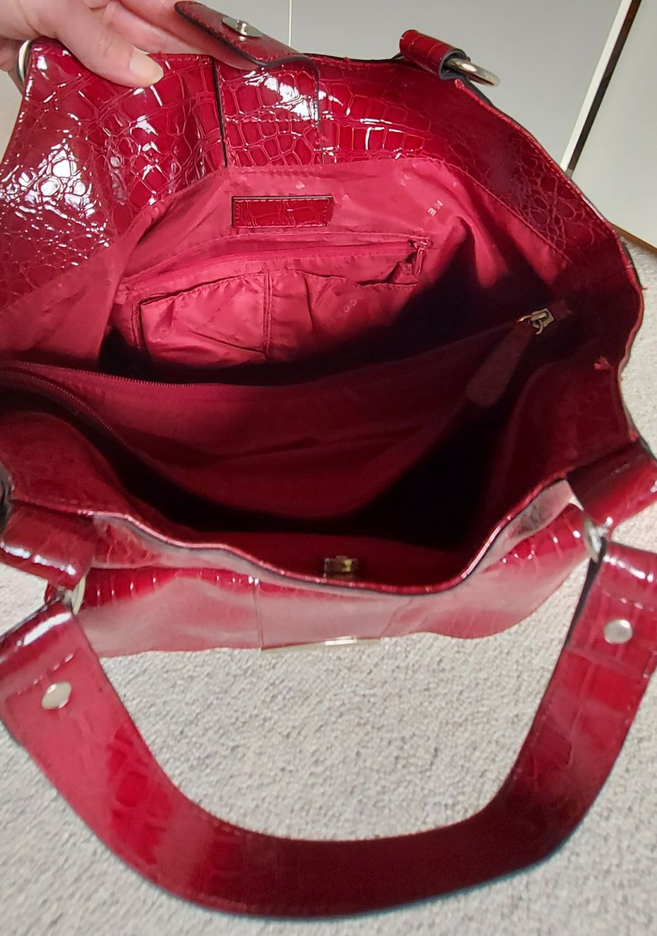 Borse da donna: Elegante Tasche – Nuovo (secondo la descrizione) da Winterthur venduto da Mick77 1