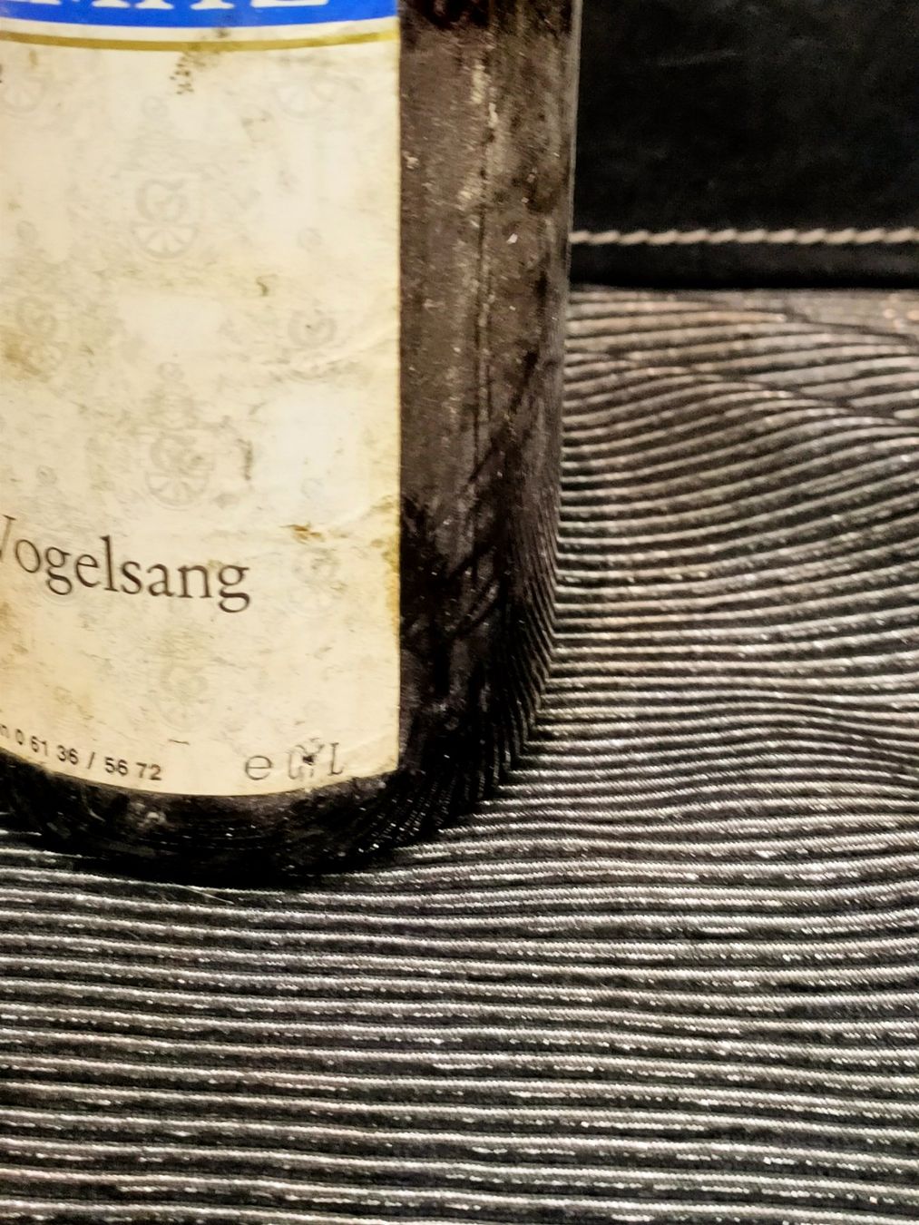 Vino: RHEINHESSEN 1981 – Nuovo (secondo la descrizione) da Genève venduto da Leboucheoreilles 4