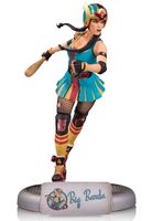 DC Collectibles Bombshells Big Barda Statue Ant Lucia