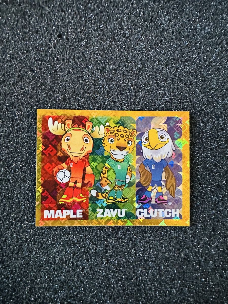Panini Carte collezionabili: Panini World Cup 2026 Sticker FWC 3 – Nuovo (secondo la descrizione) da Affoltern am Albis venduto da andy1896