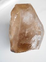 Bergkristall mit Limonit Schweiz Piz Regina GR ca. 8 kg