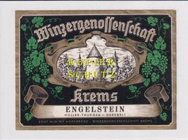 Etikette - Engelstein /bd