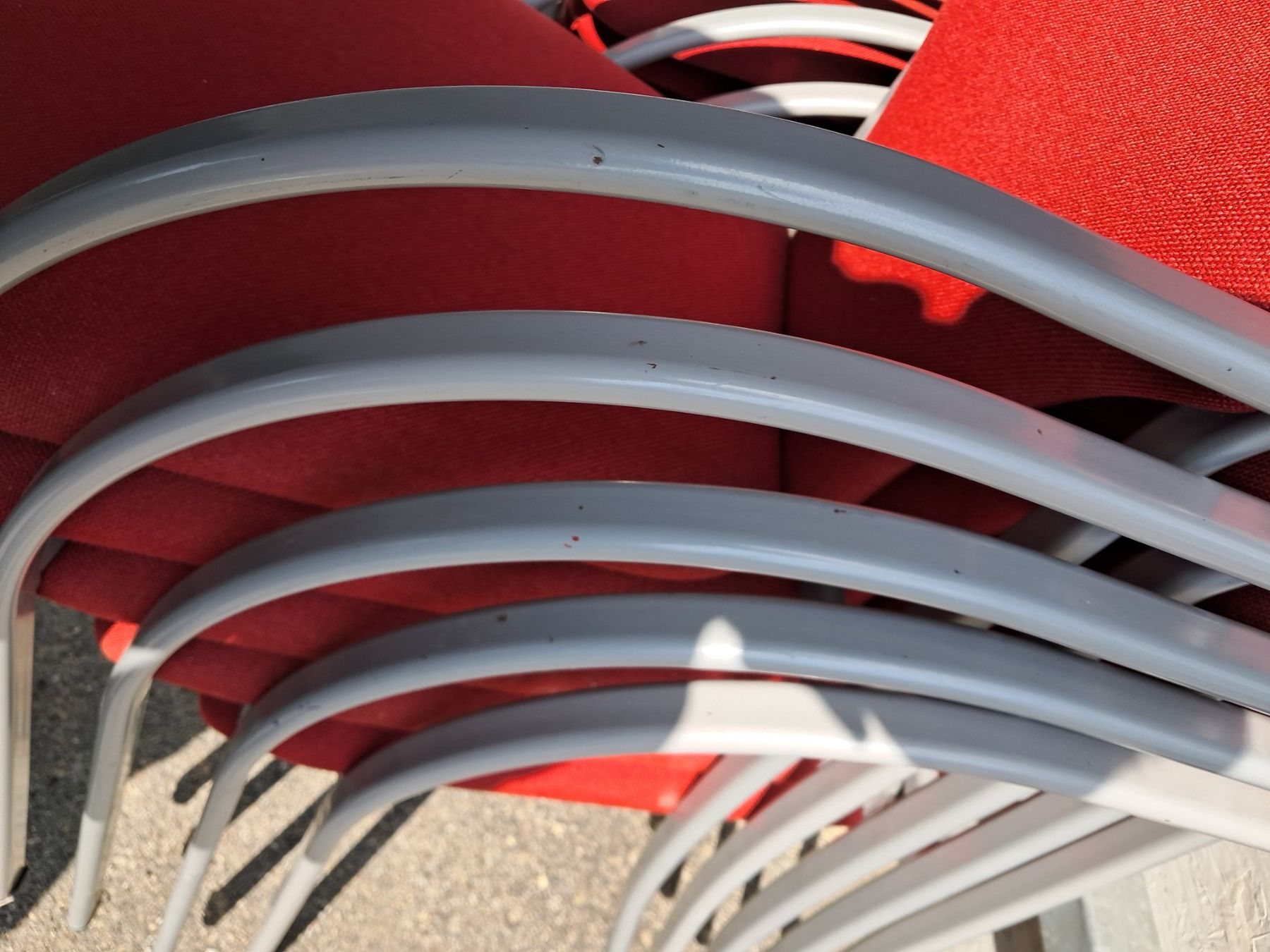 Chaises: Gartenstuhl – D'occasion à St. Gallen par 13cbo 3